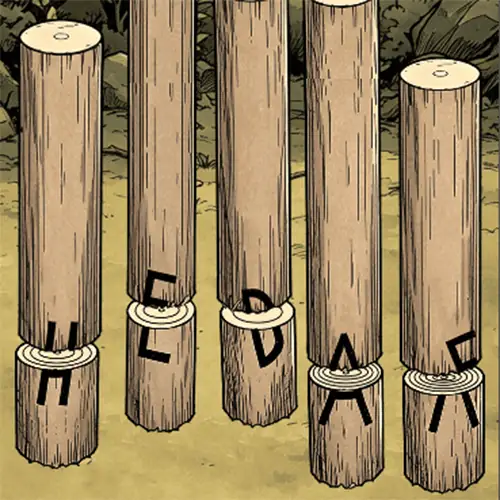 Tree Forest Level 227 hint