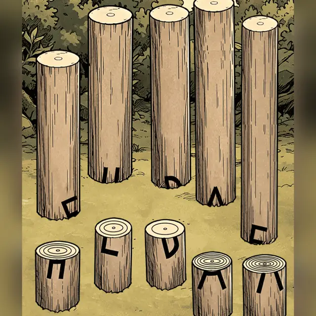 Tree Forest Detective Words Level 227 walkthrough