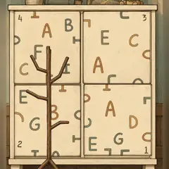 Tree Forest Level 228