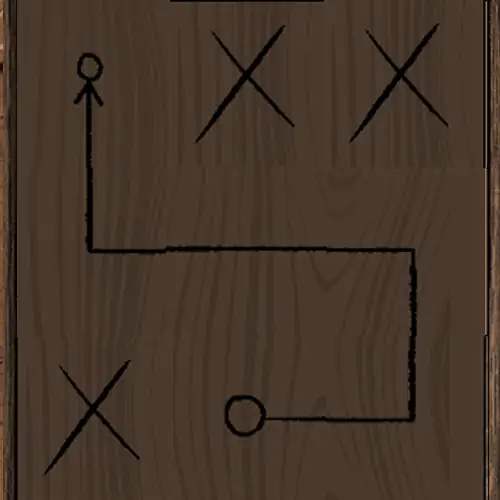 Tree Forest Level 23 hint