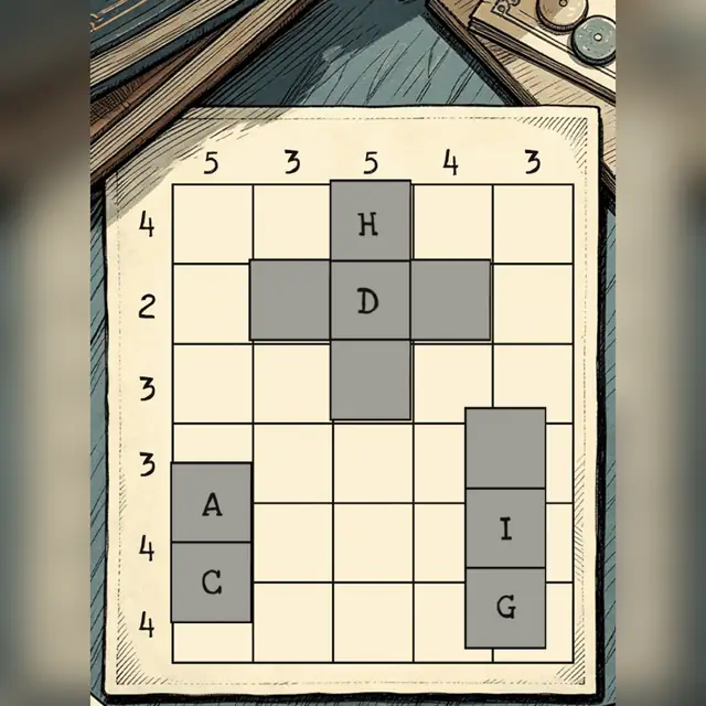 Tree Forest Detective Words Level 232 walkthrough