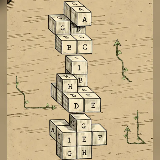 Tree Forest Detective Words Level 235 walkthrough