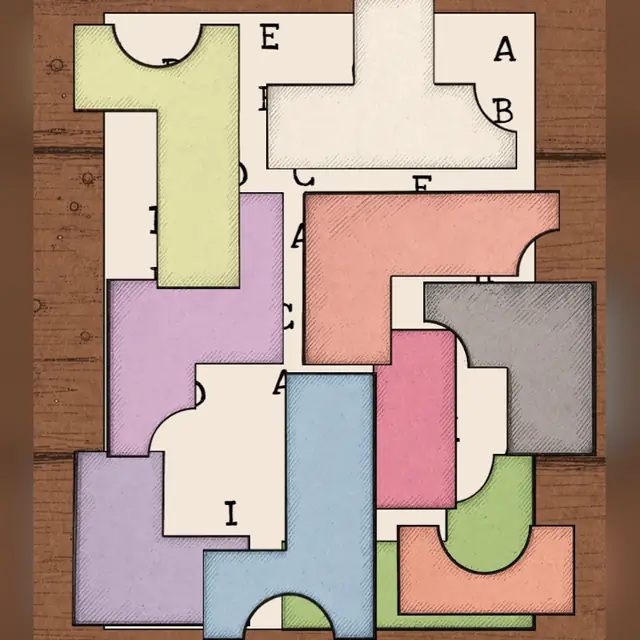 Tree Forest Detective Words Level 239 walkthrough