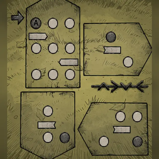 Tree Forest Detective Words Level 245 walkthrough