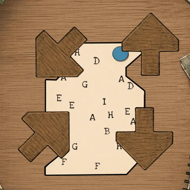 Tree Forest Detective Words Level 247 walkthrough