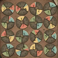 Tree Forest Level 250