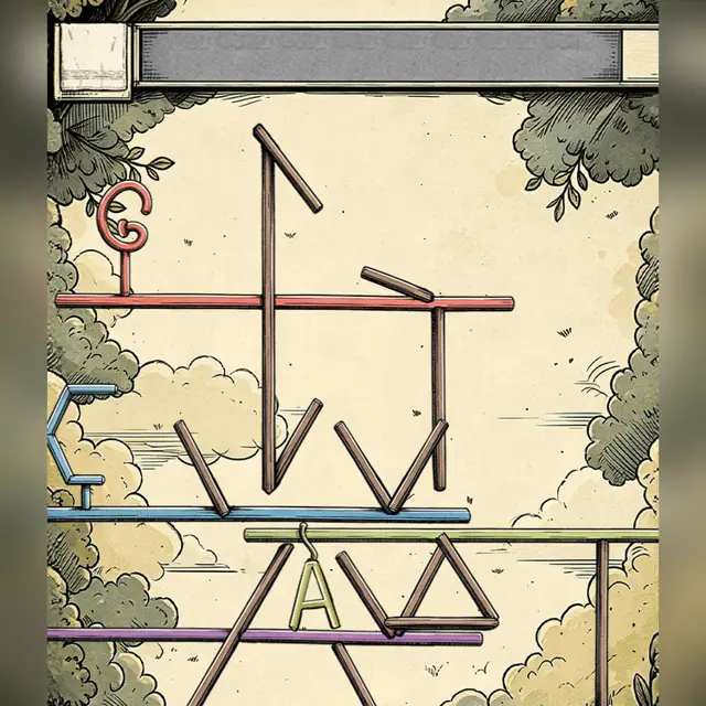 Tree Forest Detective Words Level 263 walkthrough
