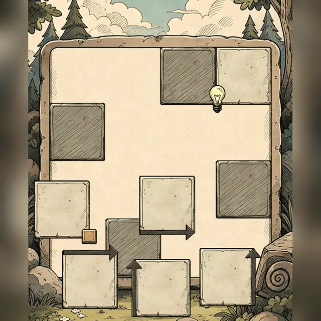 Tree Forest Detective Words Level 270 walkthrough