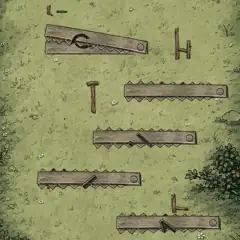Tree Forest Level 275