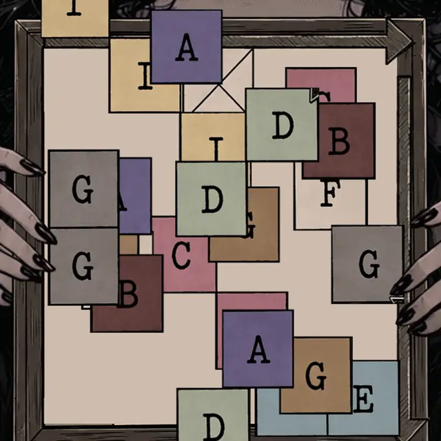 Tree Forest Detective Words Level 283 walkthrough