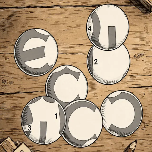 Tree Forest Detective Words Level 295 walkthrough