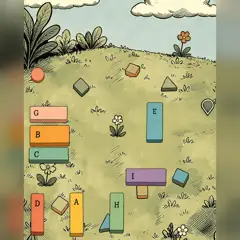 Tree Forest Level 301