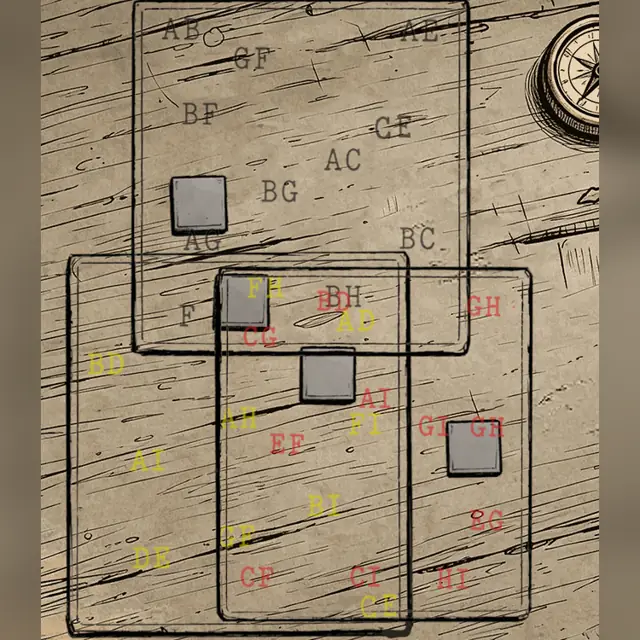 Tree Forest Detective Words Level 302 walkthrough