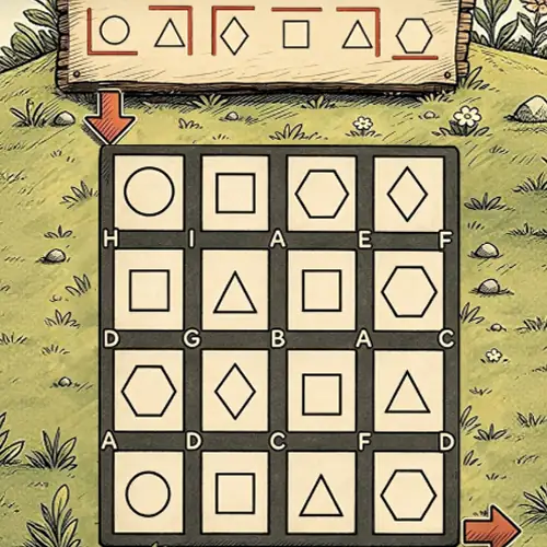 Tree Forest Level 303 hint