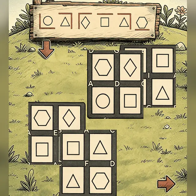 Tree Forest Detective Words Level 303 walkthrough