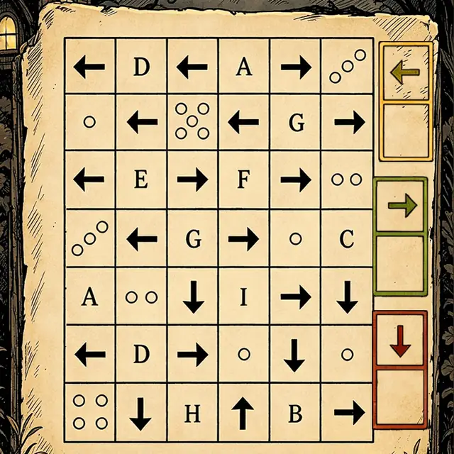Tree Forest Detective Words Level 340 walkthrough