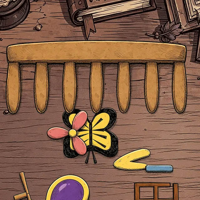 Tree Forest Detective Words Level 342 walkthrough