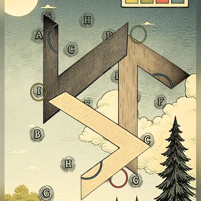 Tree Forest Detective Words Level 343 walkthrough