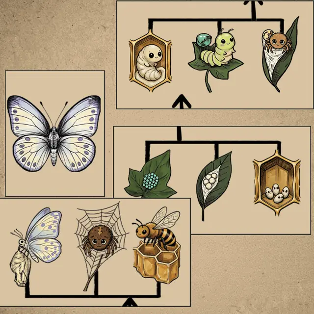 Tree Forest Detective Words Level 35 walkthrough