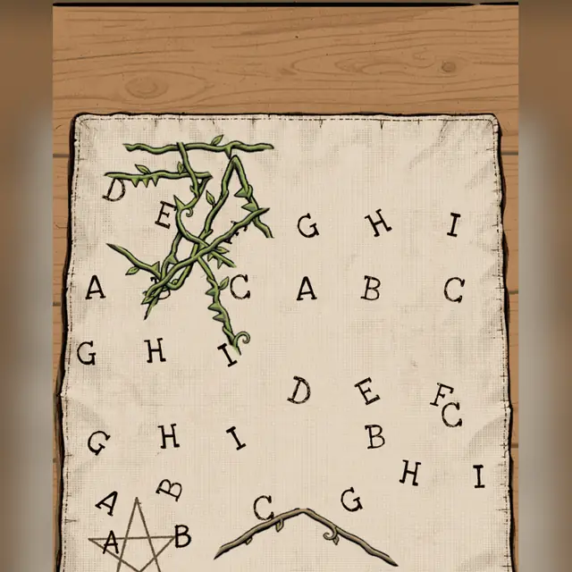 Tree Forest Detective Words Level 39 walkthrough
