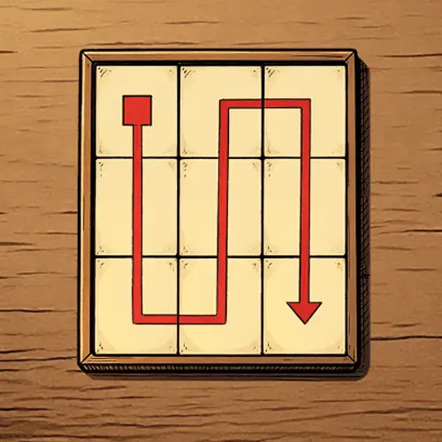 Tree Forest Level 6 hint