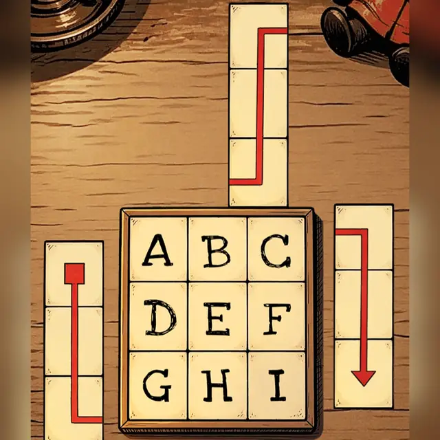 Tree Forest Detective Words Level 6 walkthrough