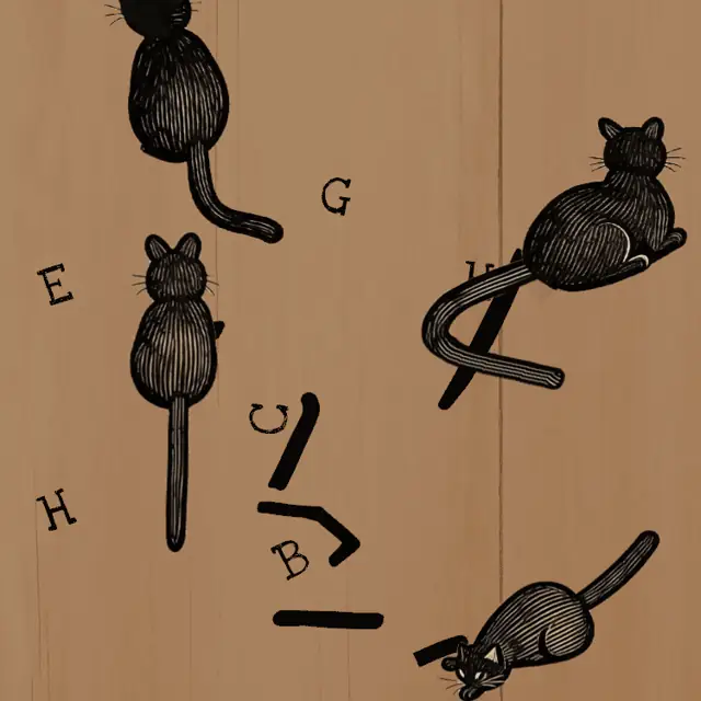 Tree Forest Detective Words Level 62 walkthrough