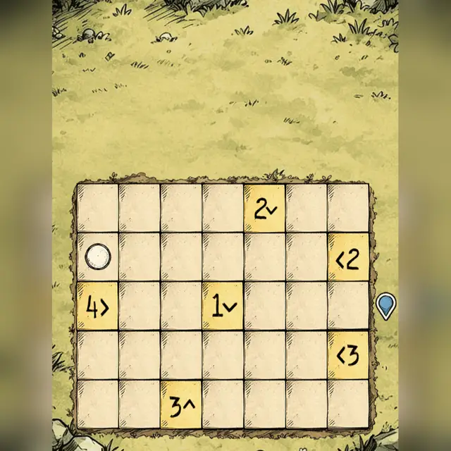 Tree Forest Detective Words Level 72 walkthrough