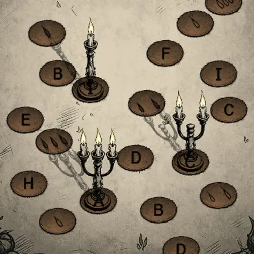 Tree Forest Level 8 hint