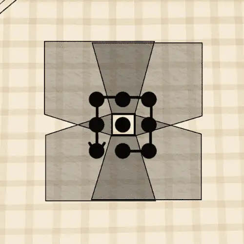 Tree Forest Level 85 hint