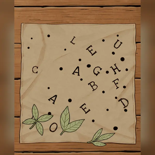 Tree Forest Detective Words Level 95 walkthrough