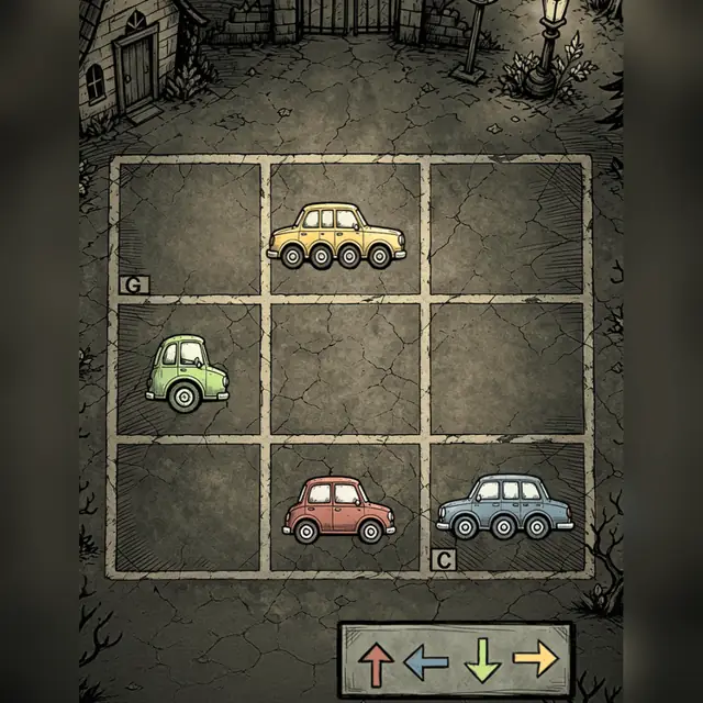 Tree Forest Detective Words Level 96 walkthrough